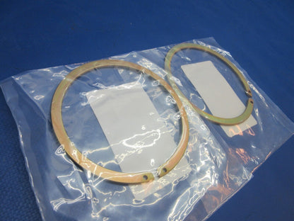 McCauley Threaded Propeller Ring w/Paperwork LOT OF 2 P/N A1636-6 NOS (0523-416)