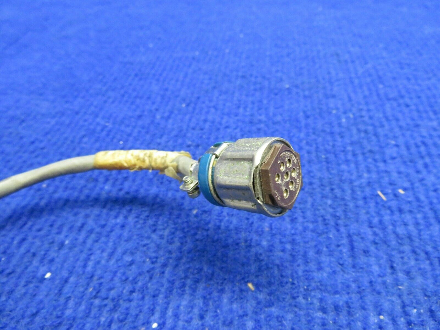 Piper PA-28R-201T Edo-Aire Mitchell Autopilot Relay Box P/N 1B440-2 (0222-692)