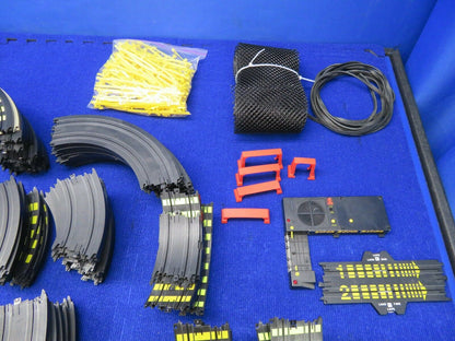 Tyco Slot Car Track HUGE LOT (0322-07)