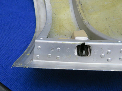 Beech 58 Baron Nose Baggage Door Assy P/N 002-410055-3 NO KEY (0422-15)