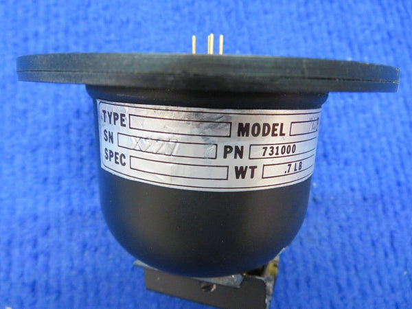 Instruments & Flight Research INC Flux Detector (Elect) P/N 731000 (0622-859)