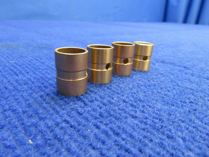 Lycoming Bushing Rocker Valve LOT OF 4 P/N 74389 NOS (0222-576)