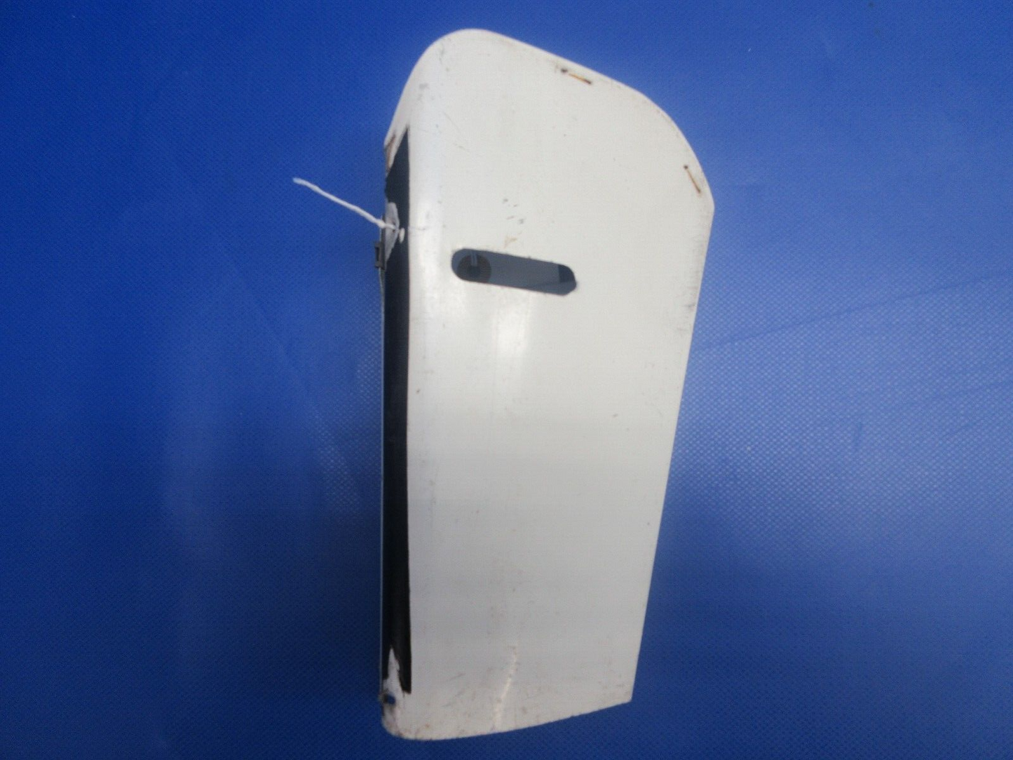 Piper PA22 Upper Front Strut Cuff with Ring LH P/N 12973-004 (0224-1046)