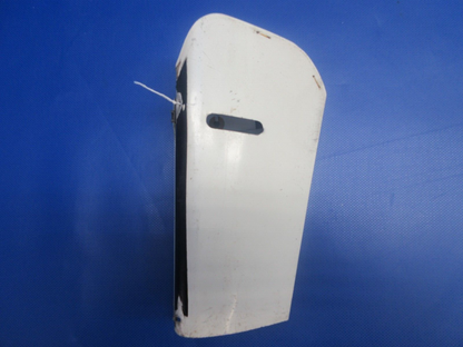 Piper PA22 Upper Front Strut Cuff with Ring LH P/N 12973-004 (0224-1046)