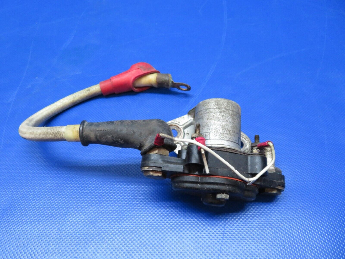 Piper PA-24-180 Cutter - Hammer Relay 12v P/N 6041H105A (1223-265)