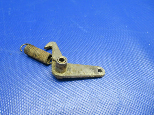 1960 Cessna 210 Latch Assy Main Gear Door RH P/N 1241024-2 (0221-192)