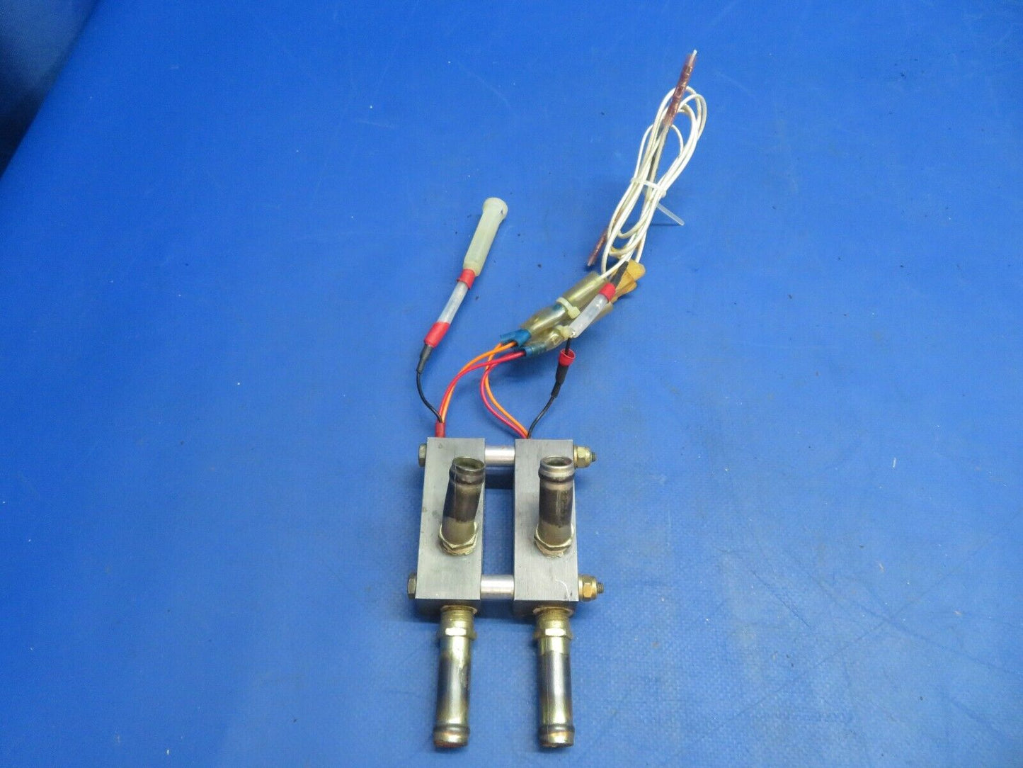 Piper Aerostar 602P Machen Inc. Flow Switch Fuel P/N 76-20007-501 (0123-748)