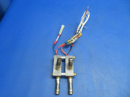 Piper Aerostar 602P Machen Inc. Flow Switch Fuel P/N 76-20007-501 (0123-748)