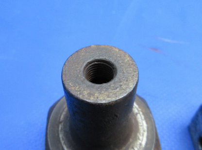 Cessna 172 / 172I Main Gear Axle Nut P/N 0741047-1 LOT OF 2 (0923-864)