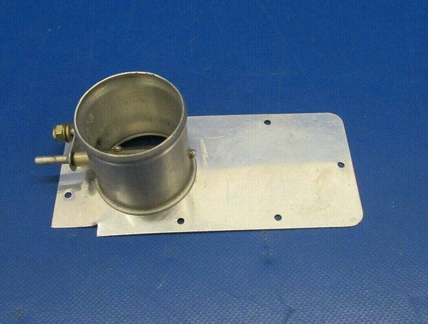 Cessna P210N / 210 Valve Defroster Outlet Firewall P/N 1713030-5 (1019-121)