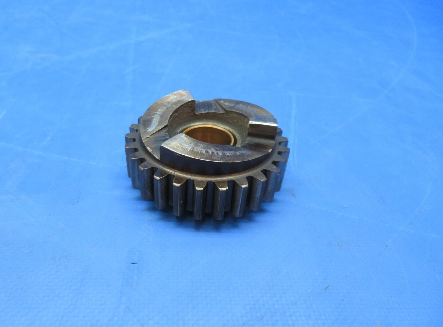 Continental E225-8 Starter Jaw Gear Assy P/N 530338 (0723-658)