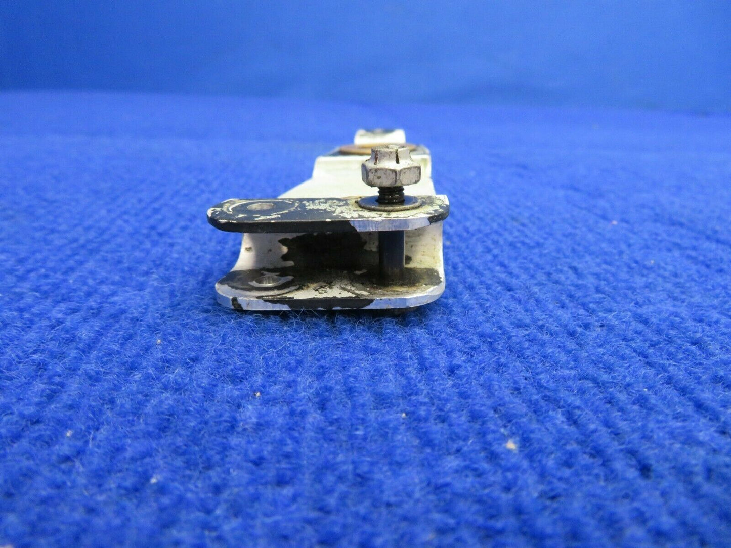 Piper Bellcrank Assembly Nose Wheel Steering P/N 76407-03, 76407-003 (0222-774)