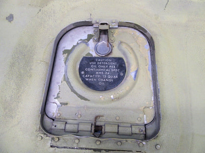 Cessna 310 / T310Q Cowl Upper Shell Assy RH 0851163-201 (0619-362)