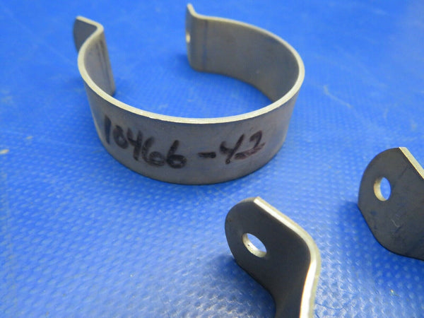 Piper Clamp NOS P/N 10466-42 LOT OF 9 (0720-130)