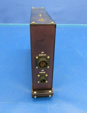 3M Stormscope WX-10 Processor P/N 380D03 (0419-346)