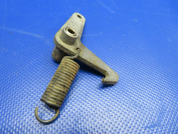 1960 Cessna 210 Latch Assy Main Gear Door RH P/N 1241024-2 (0221-192)