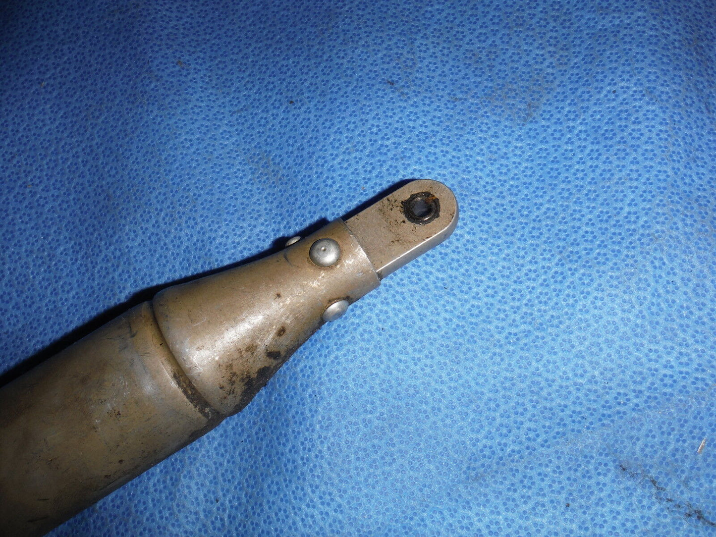 Cessna 337G Skymaster Steering Bungee Assy P/N 1542051-2 (0116-155)