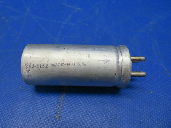 Janitrol Heater Mechanical Breaker Point Ignition Vibrator P/N 10D48 (0821-847)