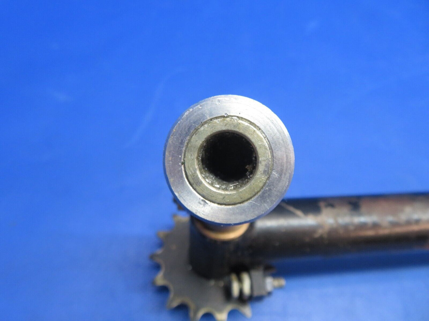 Piper PA-34-200T Seneca II Control Column Assy Tee Bar P/N 62703-34 (0223-941)