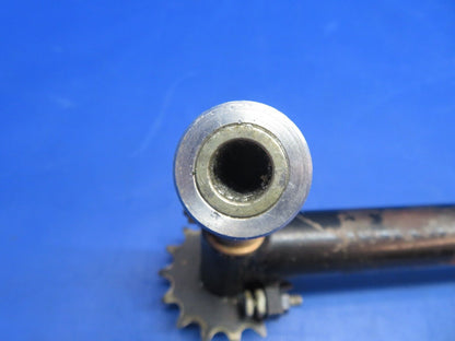 Piper PA-34-200T Seneca II Control Column Assy Tee Bar P/N 62703-34 (0223-941)