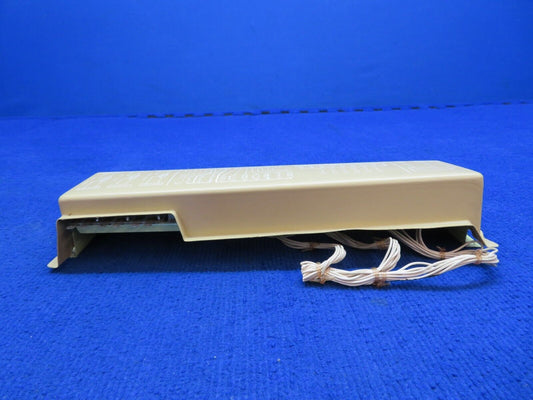 Socata TB-10 Fuse Box Assy w/ Cover P/N 61053000 (0622-898)