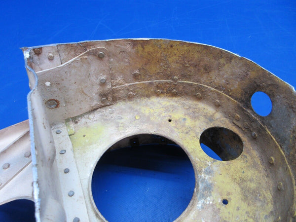 Cessna 188B AGpickup Bulkhead Tailcone Sta.233.187 P/N 0712205-10AGW (0723-236)