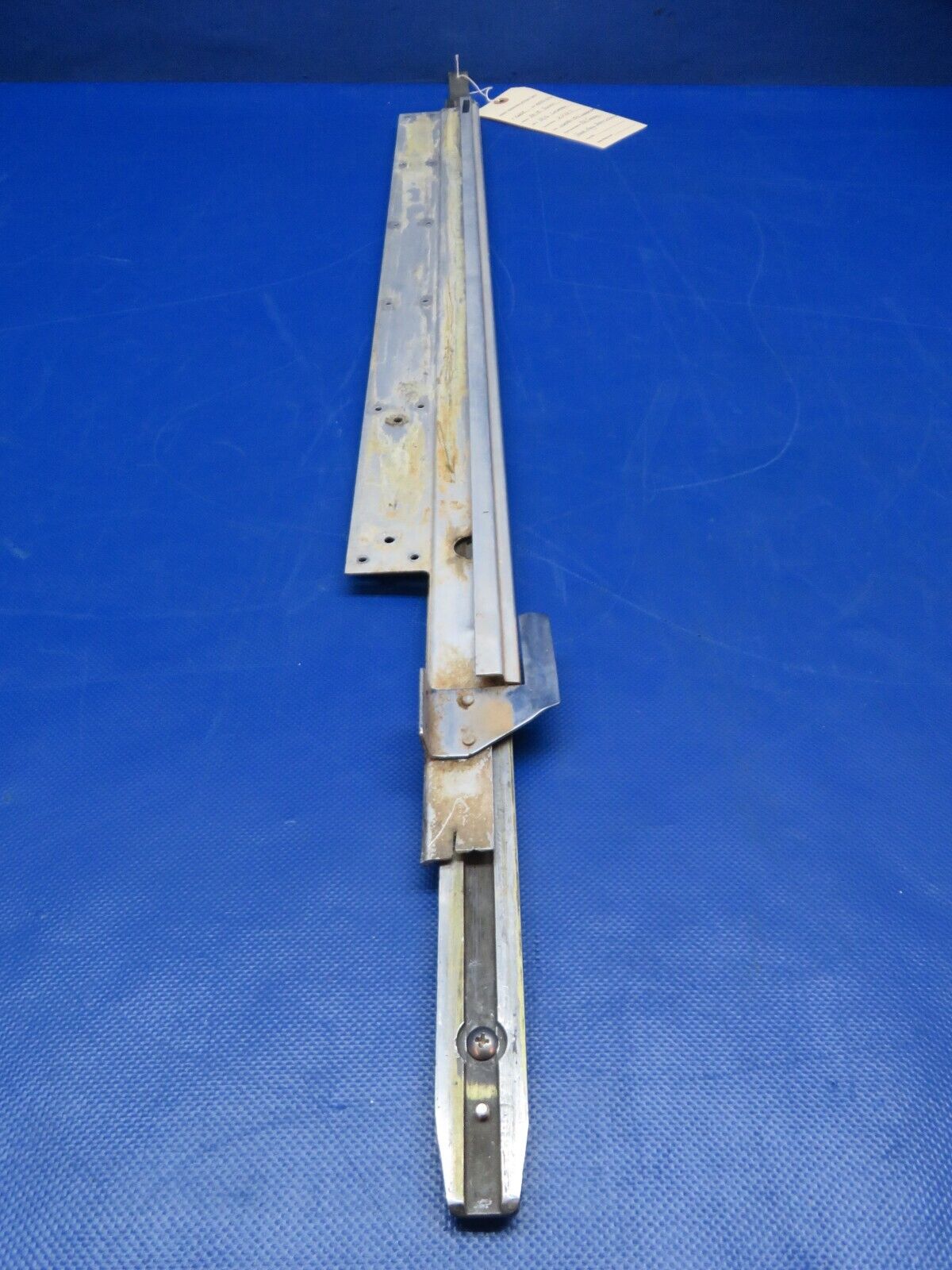 Grumman Yankee AA-1B RH Canopy Track Assy Inner & Outer PN 102450-501 (0224-109)