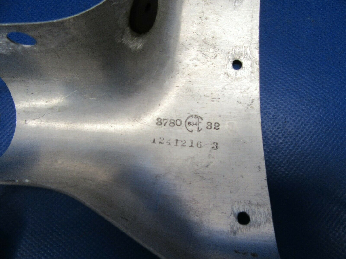 Cessna 207, T207 LH Main Gear Fairing P/N 1241216-3 NOS (0419-415)