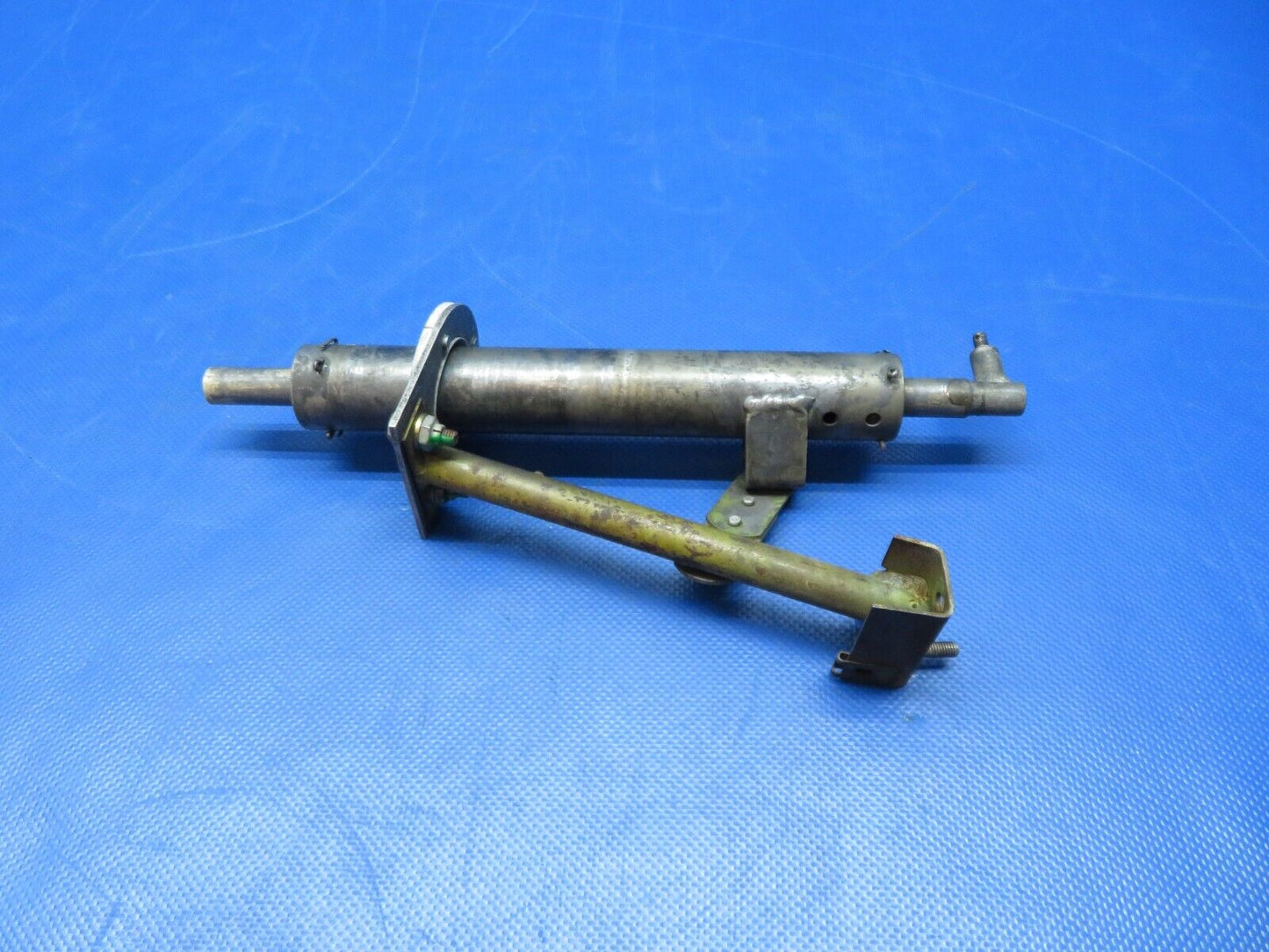 Grumman Yankee AA-1B Elevator Bungee Assy w/ Support P/N 607013-503 (0224-143)