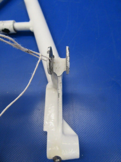 Beech Baron Brace & Leg Assy Nose Gear Retract 002-820018-3 WELDED (1118-06)