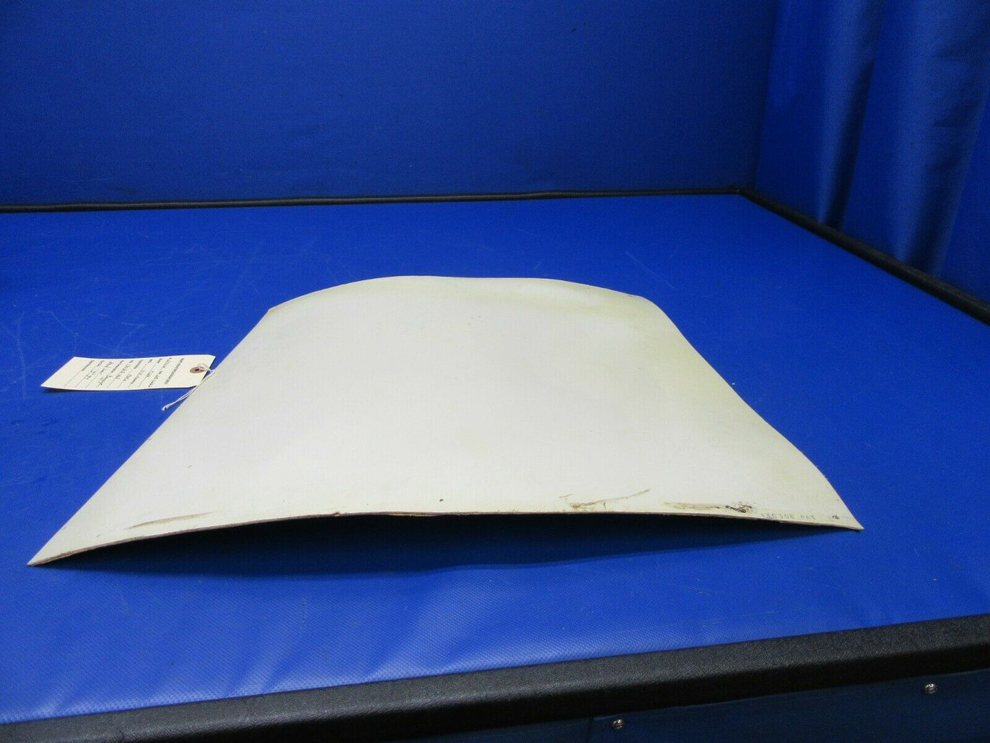 Mooney M20K Baggage Headliner Light Gray P/N 130308-063 (0721-616)