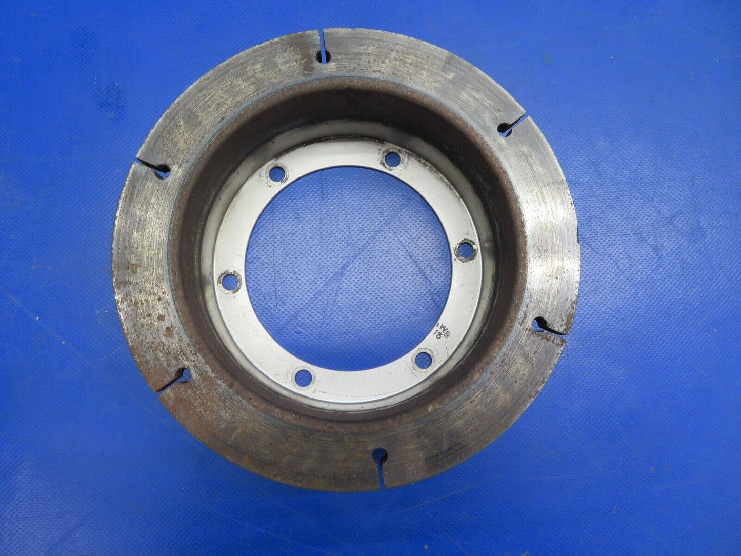 Piper Lance II Cleveland Brake Disc Thickness 0.407" P/N 164-21600 (0620-485)