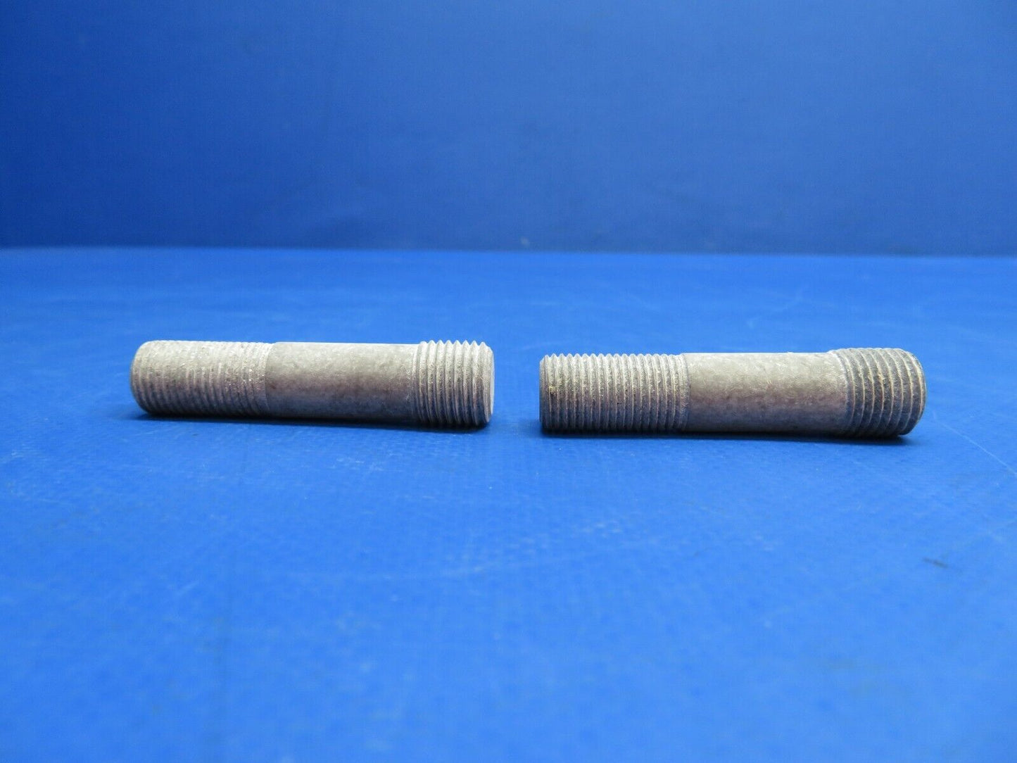 McCauley Propeller Stud Mounting w/ Paperwork P/N B-4480 LOT OF 2 NOS (0523-613)