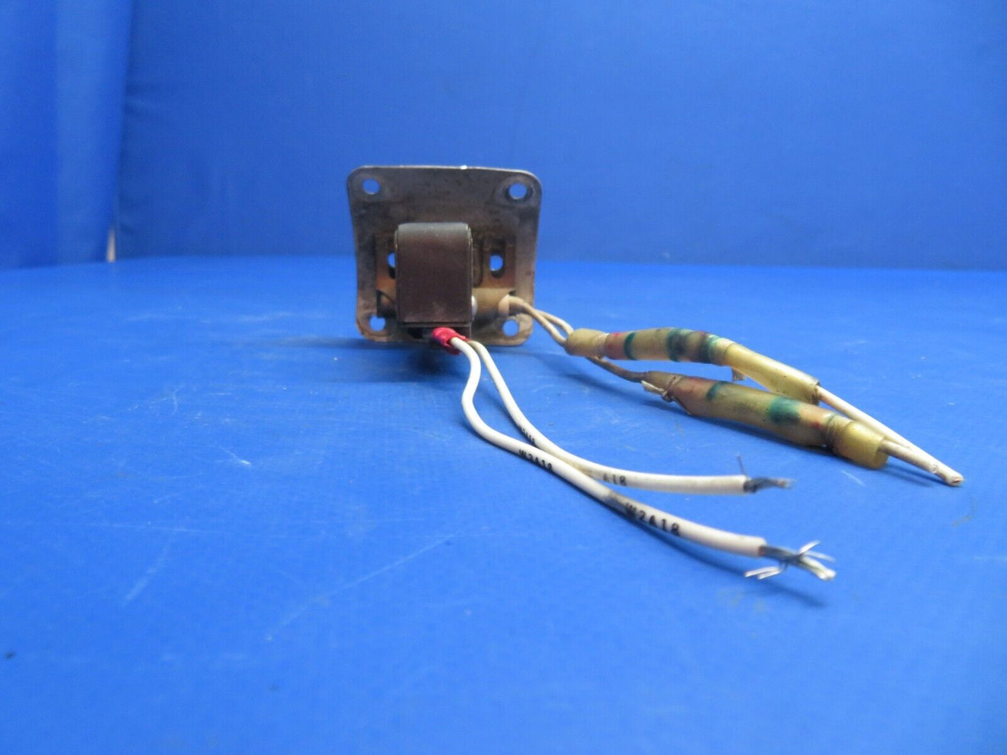 Beech 95-B55 Baron Heated Safe Flight Lift Detector 24 V P/N 168-3 (0223-557)