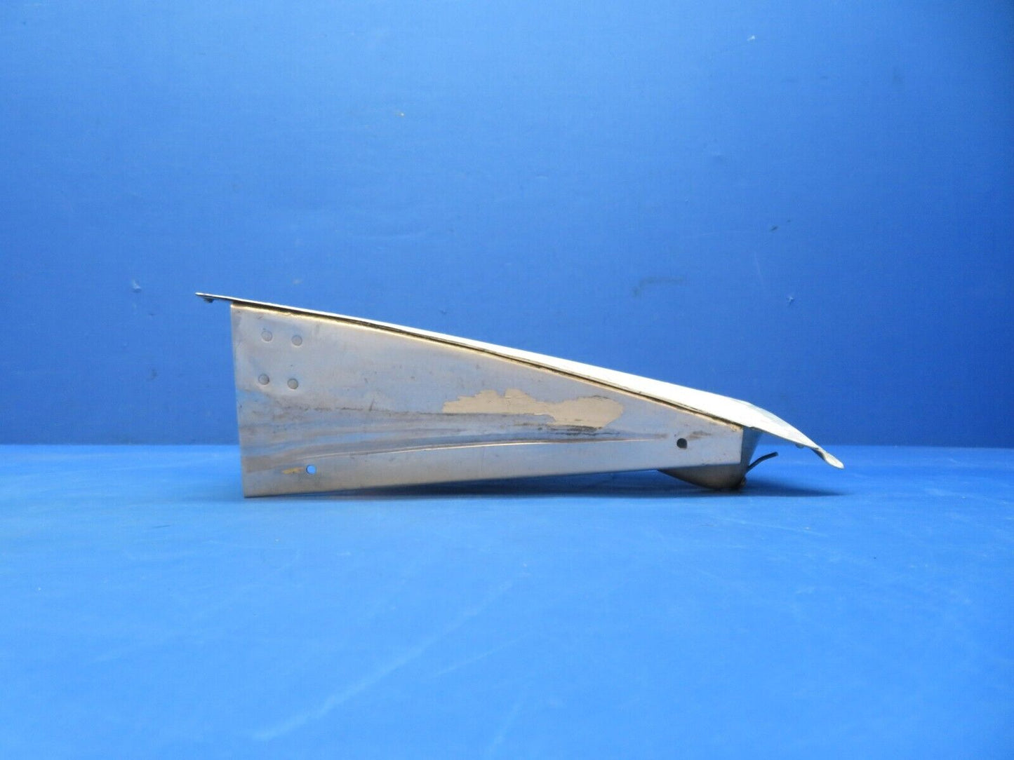Cessna 182D / 182 LH Cowl Flap Assy P/N 0752014-1 (0923-576)