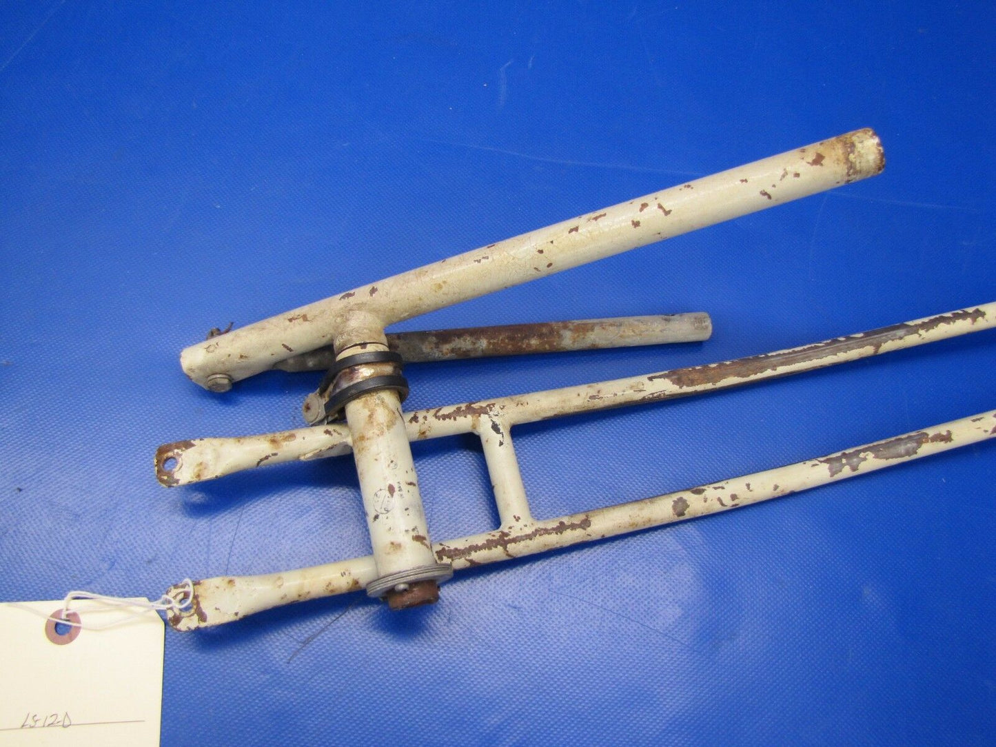 Aero Commander Darter Lark Brake Handle Assy P/N 37070, 37407 & 37409 (0517-140)