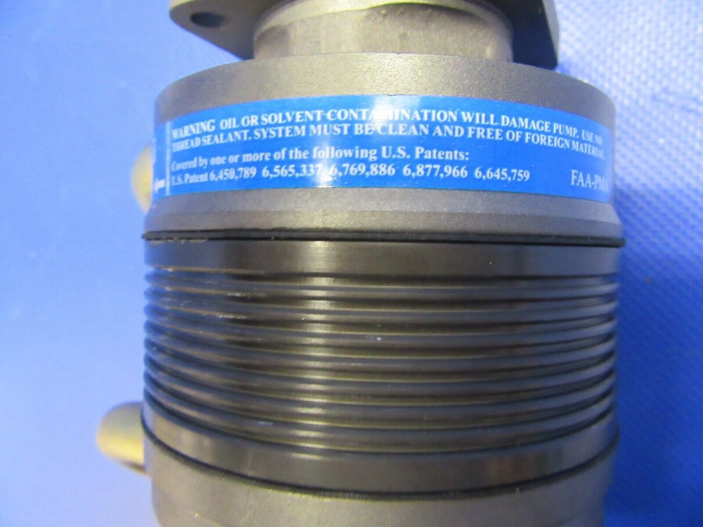 Tempest Dry Air Pump P/N AA3225CC CORE / PARTS PROP STRIKE (0621-362)