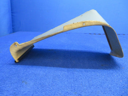 Socata TB-10 Instrument Panel LH Closing Plate & Cover P/N 76004504 (0622-961)