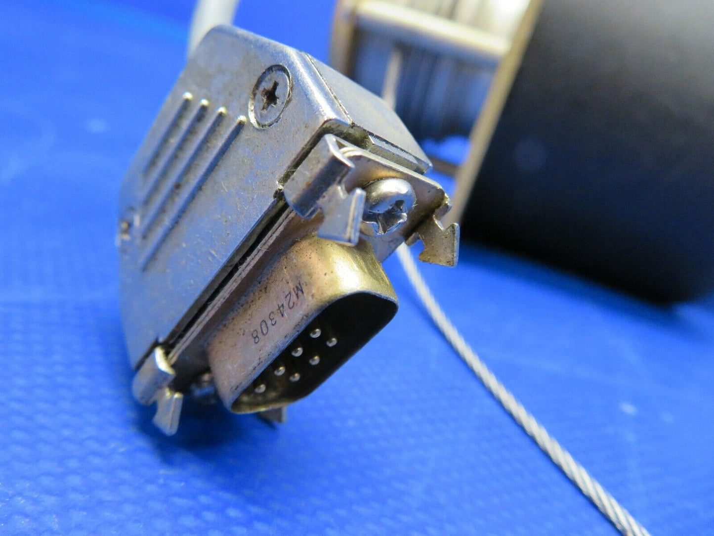 S-TEC Autopilot Pitch Servo P/N 0108-P4 FOR PARTS / CORE (0620-506)