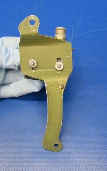 Cessna 310 Bracket Up Limit Switch P/N 0843400-46 (0219-35)