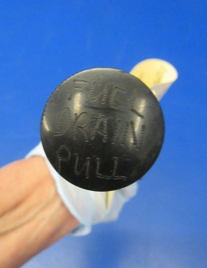 Cessna 177RG Cardinal Fuel Drain Control P/N AD 88-12-12 (0818-284)