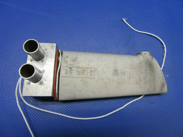 Piper PA-32RT Pitot Head & Block Pressure Vacuum Heated P/N 67738-00 (0721-447)