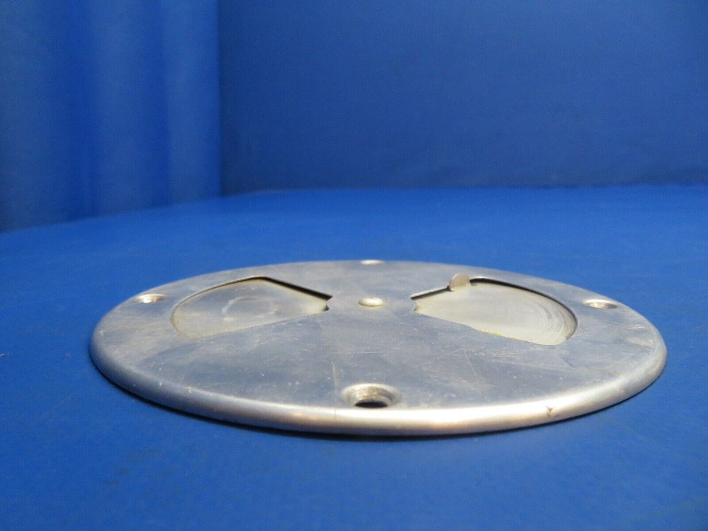 Beech C-35 Bonanza Cabin Vent Exhaust Valve P/N 35-410154, 35-410156 (1222-612)