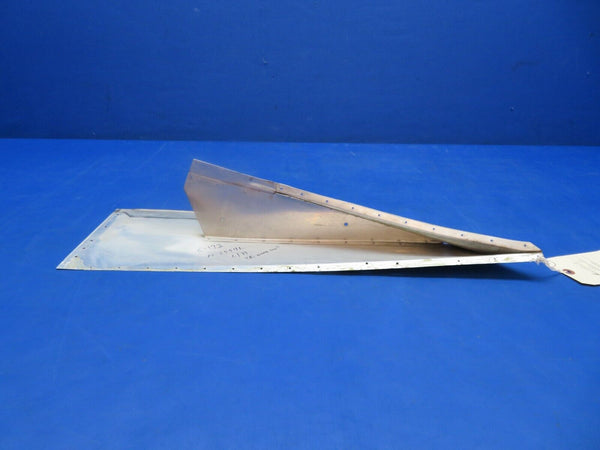 Cessna 172 / 172H LH Wing Fillet Assy P/N 0512027-1 (1223-115)