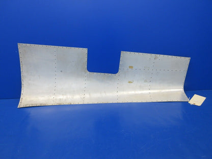 Cessna 310 Left Engine Upper Nacelle Skin OTBD P/N 0850629-5 (1223-733)