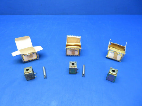 Guardian Electric Solenoid Frame 12v P/N 4HD-I-12VDC NOS LOT OF 3 (0923-489)