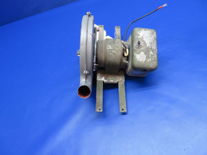 Cessna 310 Cabin Heater Blower Fuel Pump Shroud P/N 0813865-1 TESTED (1223-1040)