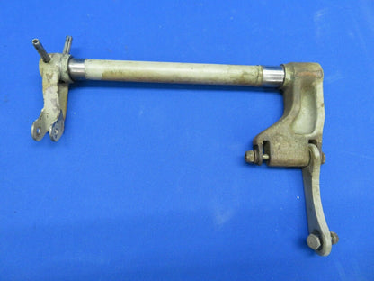 Cessna 210L Shaft Assy Nose Gear Steering Arm P/N 1243625-5 (0820-477)