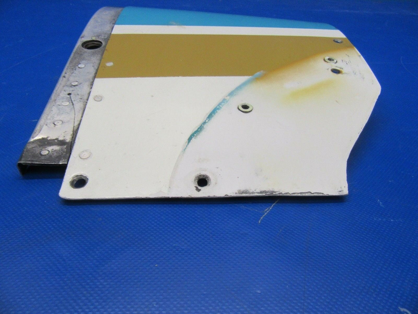 Beech Baron 95-B55 Cowl Door Aft LH P/N 96-910011-183 (1217-84)