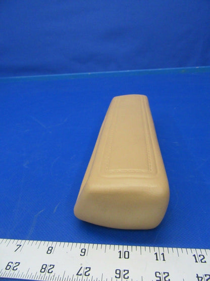 Piper Armrest Tan Leather (0418-240)